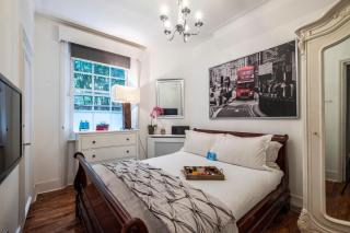 Bright Warwick Chambers Apartment - Londra - 9