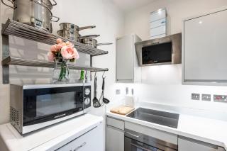 Bright Warwick Chambers Apartment - Londra - 7