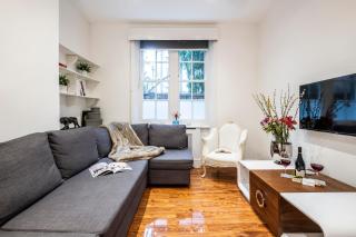 Bright Warwick Chambers Apartment - Londra - 0