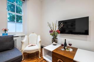 Bright Warwick Chambers Apartment - Londra - 4