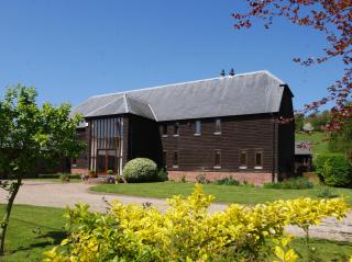 North Downs Barn - Rochester - 9