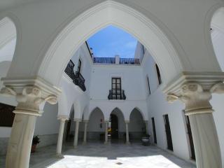 Dúplex centro, climatizado, garaje, piscina, WIFI - Sanlúcar de Barrameda - 0