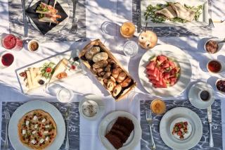 Lagos Mare Hotel - Agios Prokopios - 3