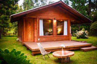 Cabanas Parque Suíço - 3