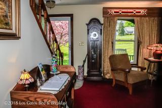 Los Gatos Bed & Breakfast - Penn Yan - 8