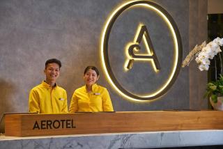Aerotel Kuala Lumpur (Airport Hotel) - Gateway@klia2 - Sepang - 0