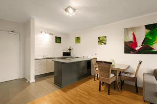 Cascade Gardens - Cairns - 7