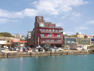 Tanegashima Araki Hotel - Nishinoomote - 0