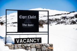 Eiger Chalet - Perisher Valley - 0
