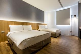 Green Hotel - Magong - 2