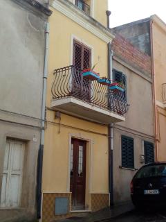 la casa della capretta - SantʼAntìoco - 1