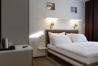 Skyhotel Prague - Prag - 9