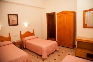 Hostal París - La Línea de la Concepción - 3