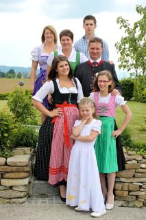 Pension Merkinger - Behamberg - 8