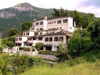 Hotel Taxiarches - Aristi - 6