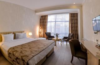 Ammar Grand Hotel - Bakoe - 8