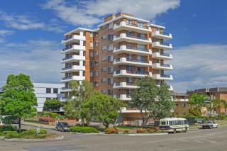 Macquarie Towers 17 1 Waugh Street - Port Macquarie - 0
