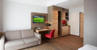 Hotel & Restaurant Wilder Mann - Aalen - 2