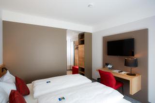 Hotel & Restaurant Wilder Mann - Aalen - 7