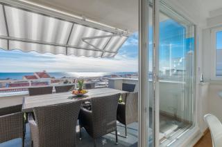 Fucshia dreams, brand new penthouse for 8 - Novalja - 7