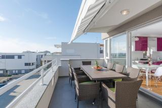 Fucshia dreams, brand new penthouse for 8 - Novalja - 5