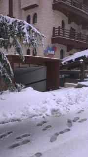 Merab Hotel - Kfardebian - 1