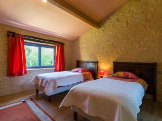 Holiday Home in Salles-de-Belvès with Pool - Larzac - 7