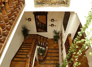 Hotel Soho Boutique Palacio San Gabriel - Ronda - 9
