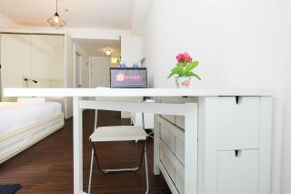 Minimalist Studio @ Bassura City Apartment By Travelio - Jakarta - 4