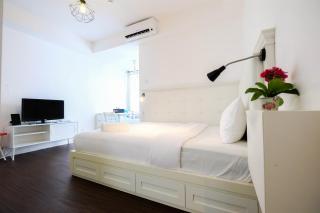 Minimalist Studio @ Bassura City Apartment By Travelio - Jakarta - 2