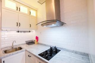 Minimalist Studio @ Bassura City Apartment By Travelio - 1