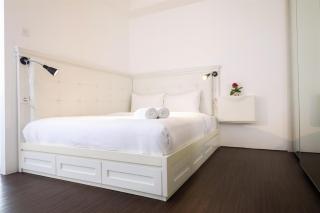 Minimalist Studio @ Bassura City Apartment By Travelio - 8