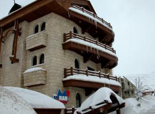 Merab Hotel - Kfardebian - 5