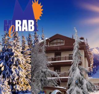 Merab Hotel - Kfardebian - 0