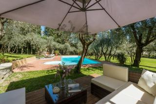 Villa in Private Estate,shared Pool,parking,3km to Ponte Vecchio - Florenz - 5