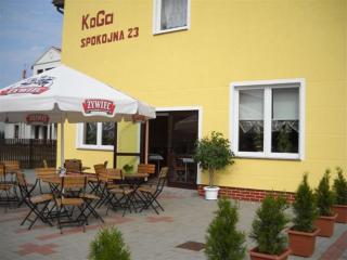 Pensjonat KoGa - Colberga - 2