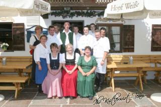 Landhotel Kistlerwirt - 1