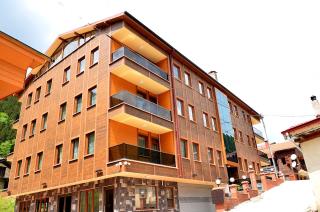 Etap Uzungöl Suite Hotel - 0