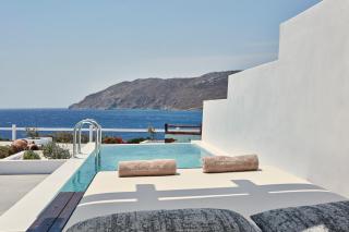 Archipelagos Hotel - Small Luxury Hotels of the World - Playa Kalo Livadi - 8