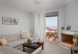 Comfortable house with amazing view - Anavissos - 4