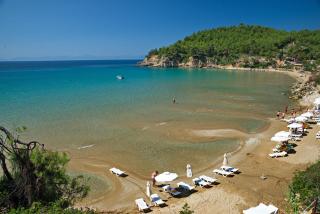 Alonissos Beach Bungalows And Suites Hotel - Centro histórico de Alónnisos - 1
