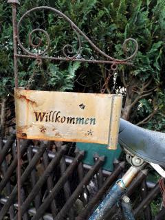 Pension Zum weißen Hirsch - Reitwein - 9