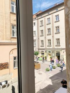 Apartment near Rynok Square on Staroevreyska Street - 5