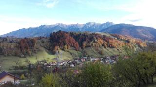 Ograda de la Munte - Bran - 1