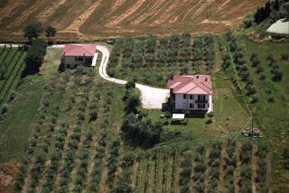 B&B Il Girasole - Rooms & House in country - air conditioned - 1500 meters from historic center - 3