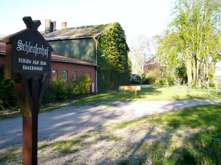 Schleusenhof Ferienwohnung - Spieka-Neufeld - 3
