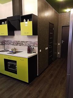 Апартаменты на 25 этаже. - 3