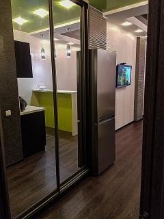 Апартаменты на 25 этаже. - 2