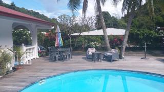 Sweet little house - private pool - Punaauia - 9