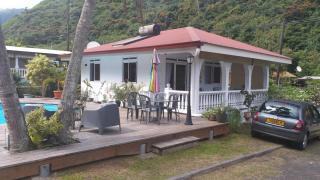 Sweet little house - private pool - Punaauia - 8
